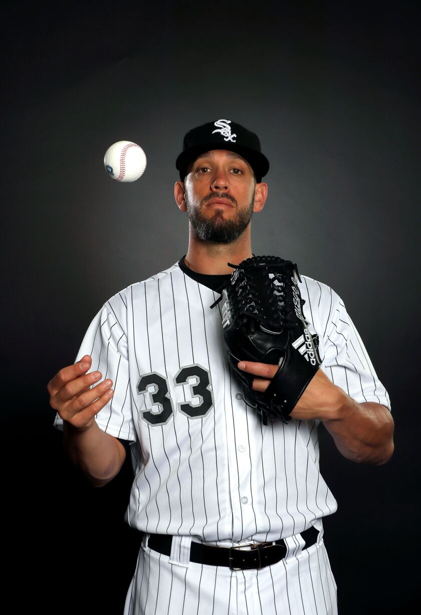 James Shields